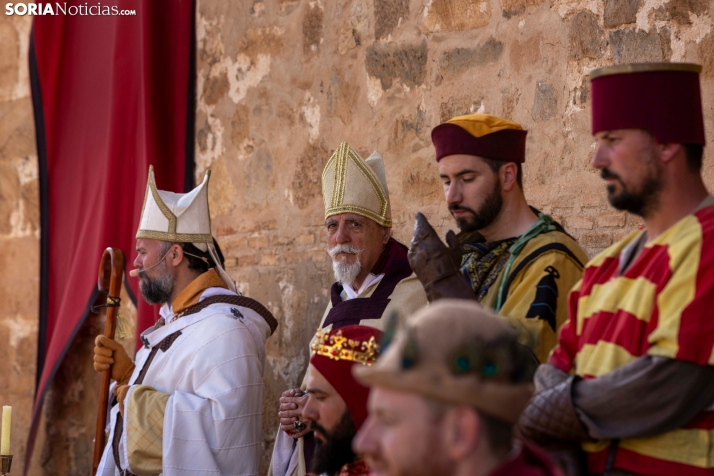 Los Desposorios de Ágreda./ Viksar Fotografía