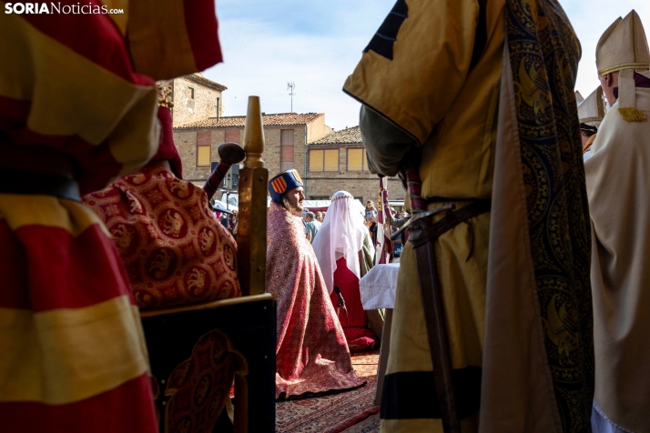 Los Desposorios de Ágreda./ Viksar Fotografía