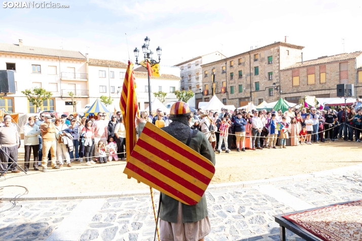 Los Desposorios de Ágreda./ Viksar Fotografía