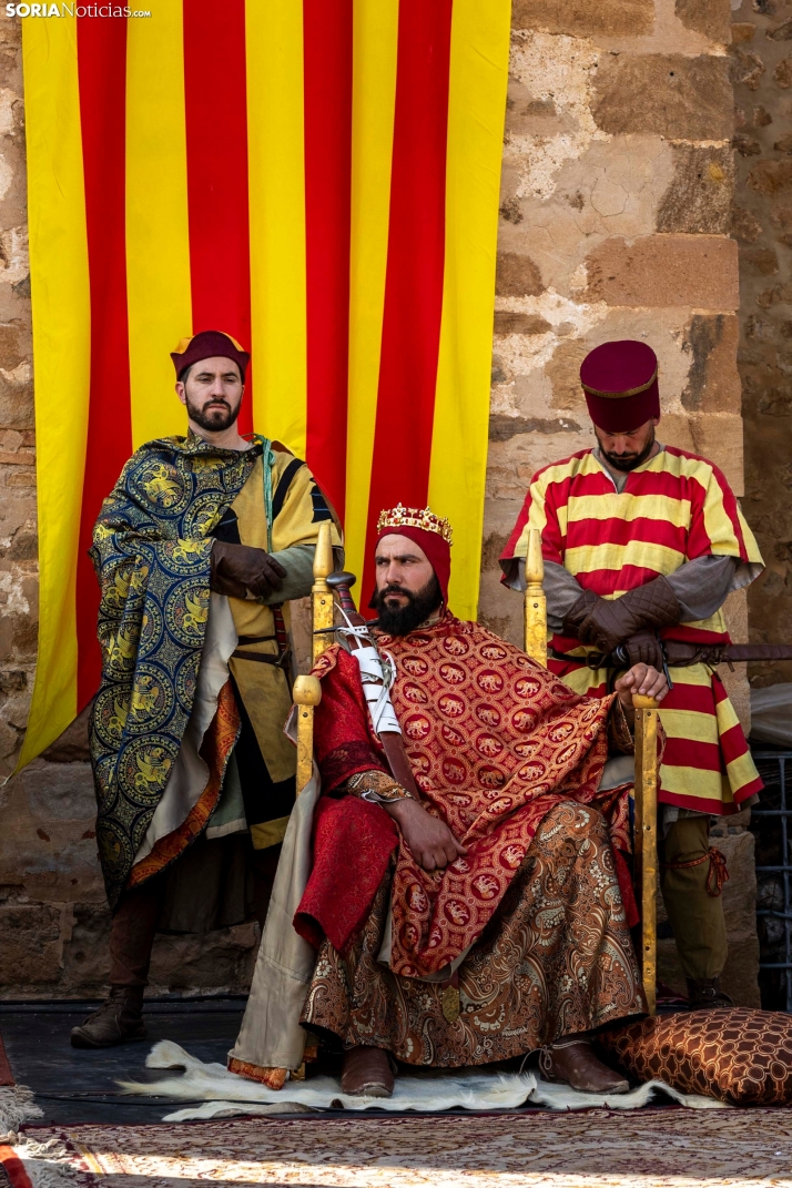 Los Desposorios de Ágreda./ Viksar Fotografía