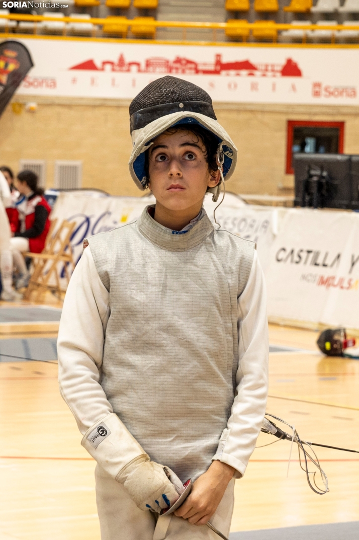 Campeonato de España de Esgrima Cadete./ Viksar Fotografía