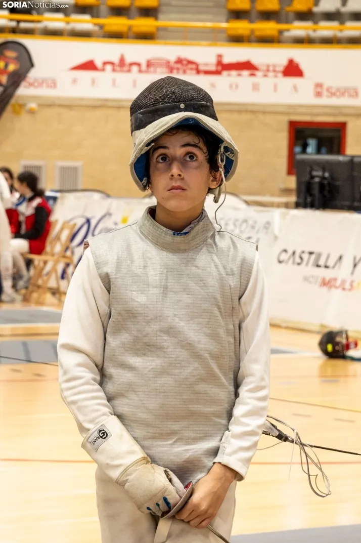 Campeonato de España de Esgrima Cadete./ Viksar Fotografía