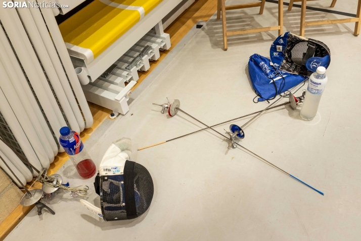 Campeonato de España de Esgrima Cadete./ Viksar Fotografía