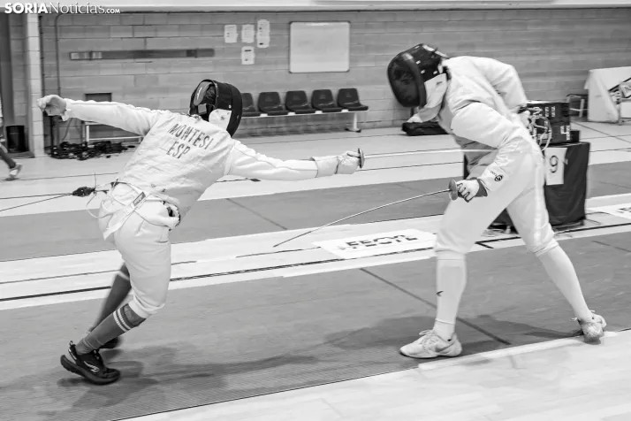 Campeonato de España de Esgrima Cadete./ Viksar Fotografía