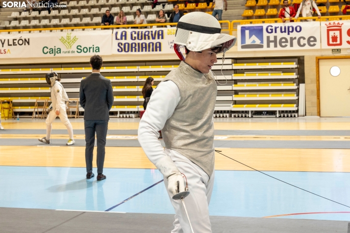 Campeonato de España de Esgrima Cadete./ Viksar Fotografía