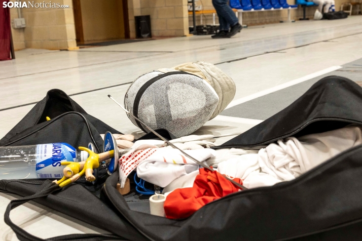 Campeonato de España de Esgrima Cadete./ Viksar Fotografía