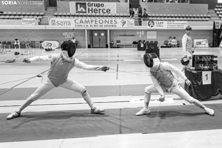 Campeonato de España de Esgrima Cadete./ Viksar Fotografía