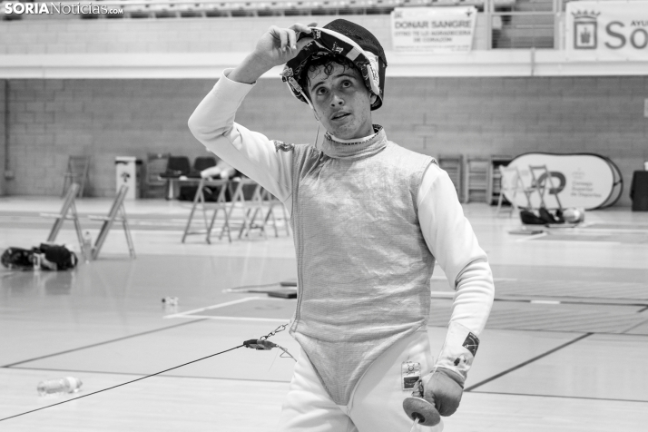 Campeonato de España de Esgrima Cadete./ Viksar Fotografía
