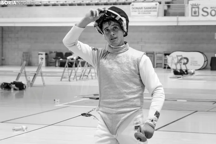 Campeonato de España de Esgrima Cadete./ Viksar Fotografía