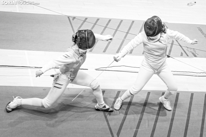 Campeonato de España de Esgrima Cadete./ Viksar Fotografía