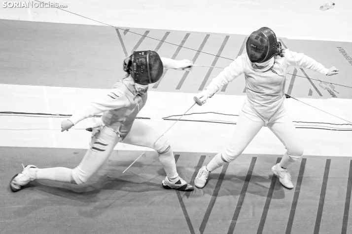 Campeonato de España de Esgrima Cadete./ Viksar Fotografía
