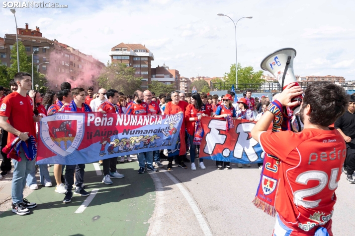 Numancia vs Getafe B