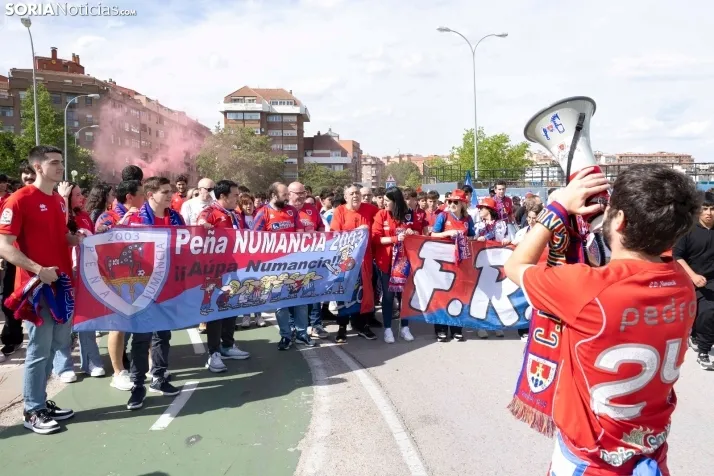 Numancia vs Getafe B