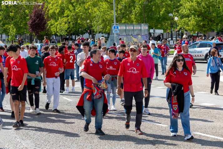 Numancia vs Getafe B