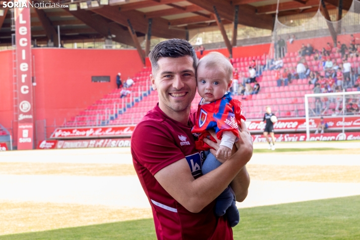 Numancia vs Getafe B