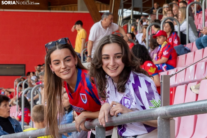 Numancia vs Getafe B