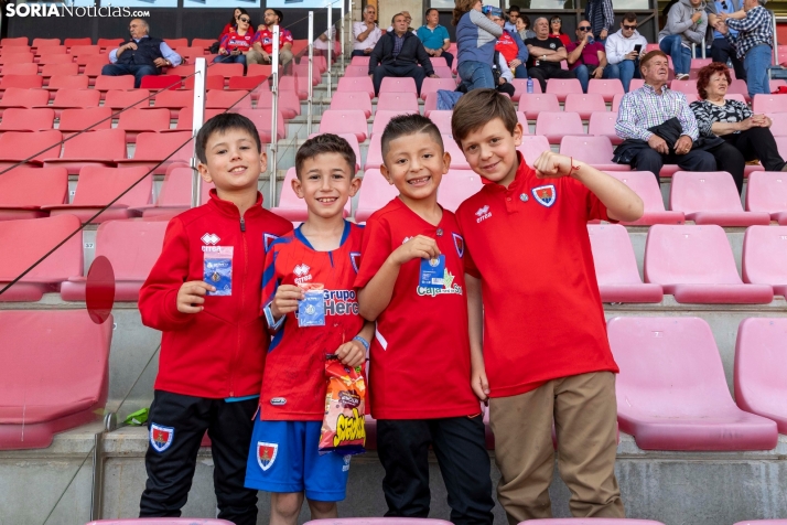 Numancia vs Getafe B