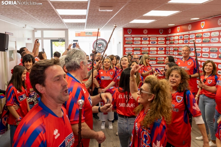 Numancia vs Getafe B