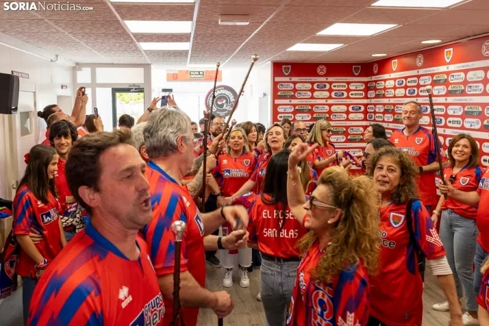 Numancia vs Getafe B