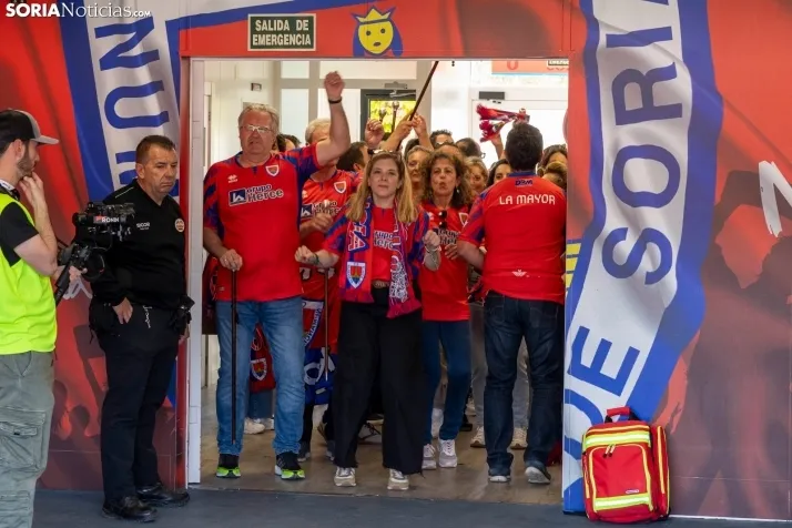 Numancia vs Getafe B