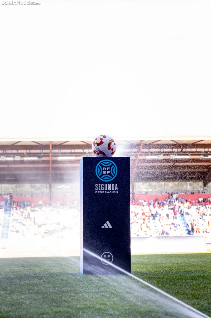 Numancia vs Getafe B