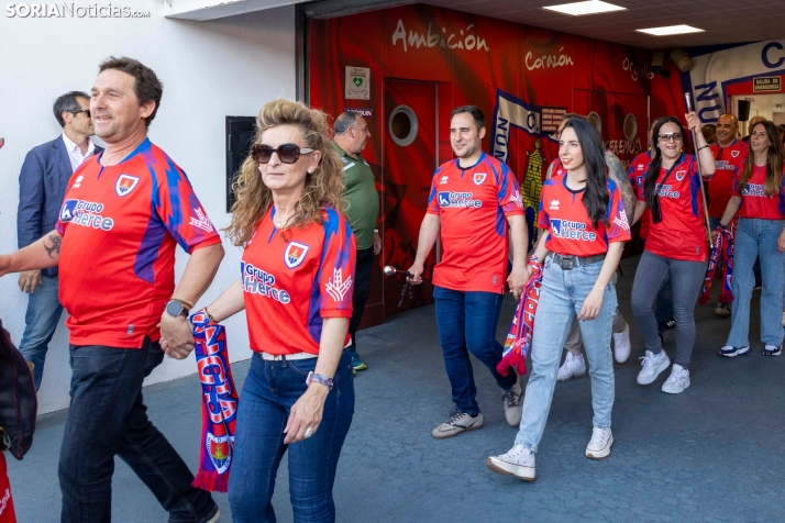 Numancia vs Getafe B