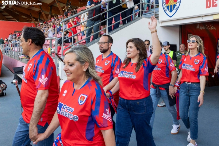 Numancia vs Getafe B