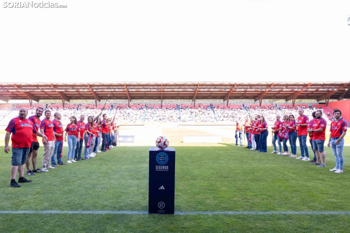 Numancia vs Getafe B