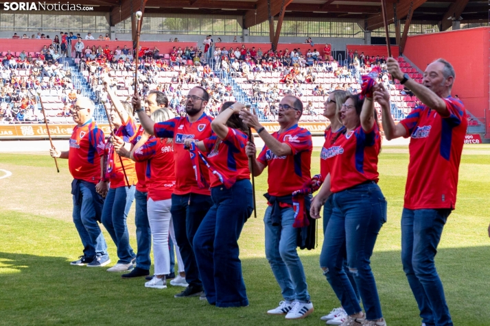 Numancia vs Getafe B