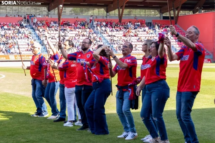 Numancia vs Getafe B