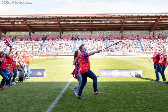 Numancia vs Getafe B