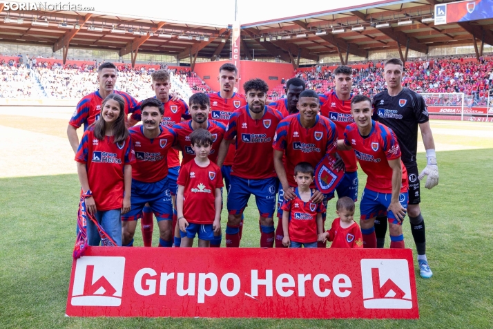 Numancia vs Getafe B
