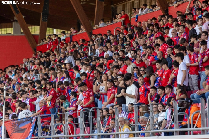 Numancia vs Getafe B