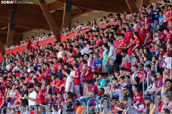 Numancia vs Getafe B