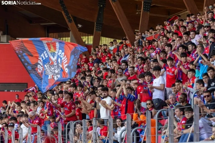 Numancia vs Getafe B