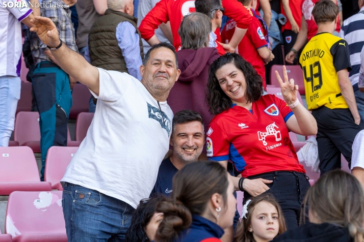 Numancia vs Getafe B