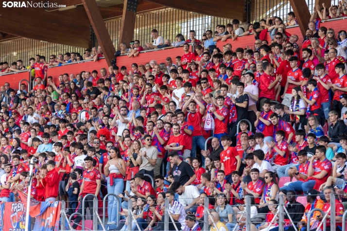 Numancia vs Getafe B