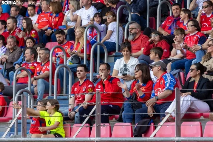 Numancia vs Getafe B