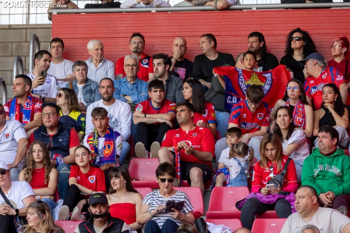 Numancia vs Getafe B