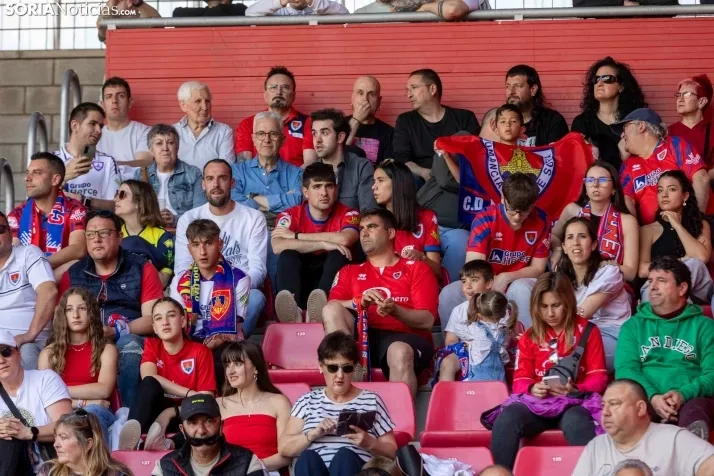 Numancia vs Getafe B