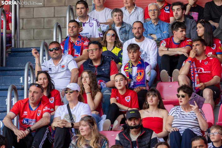 Numancia vs Getafe B