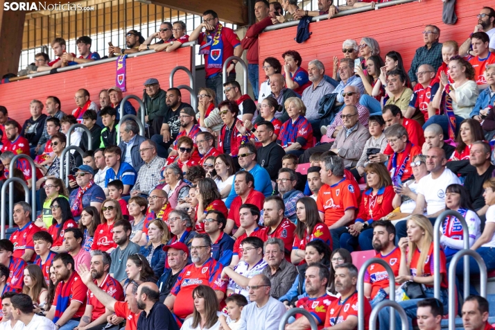 Numancia vs Getafe B