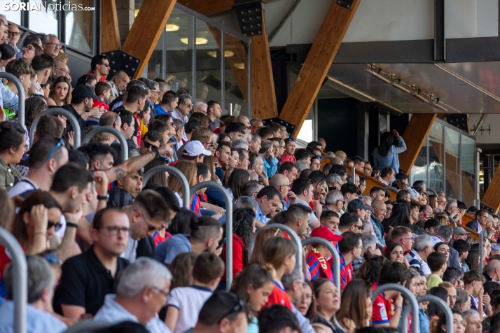 Numancia vs Getafe B