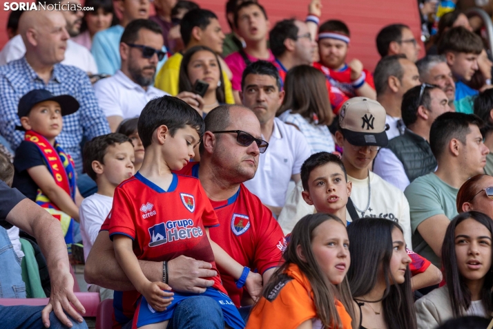 Numancia vs Getafe B