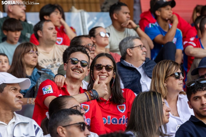 Numancia vs Getafe B