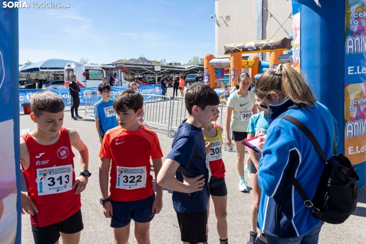 Carrera E.Leclerc./ Viksar Fotografía