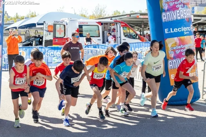 Carrera E.Leclerc./ Viksar Fotografía