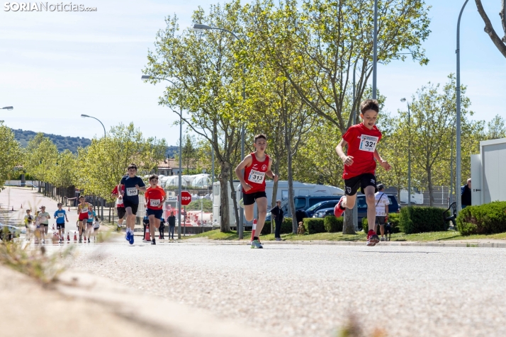 Carrera E.Leclerc./ Viksar Fotografía