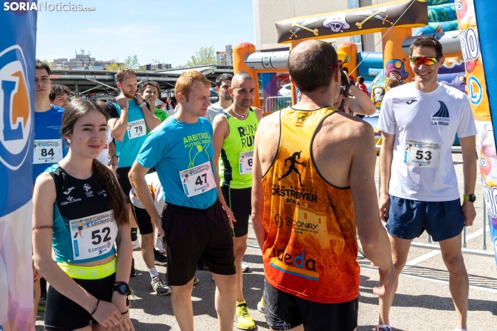 Carrera E.Leclerc./ Viksar Fotografía