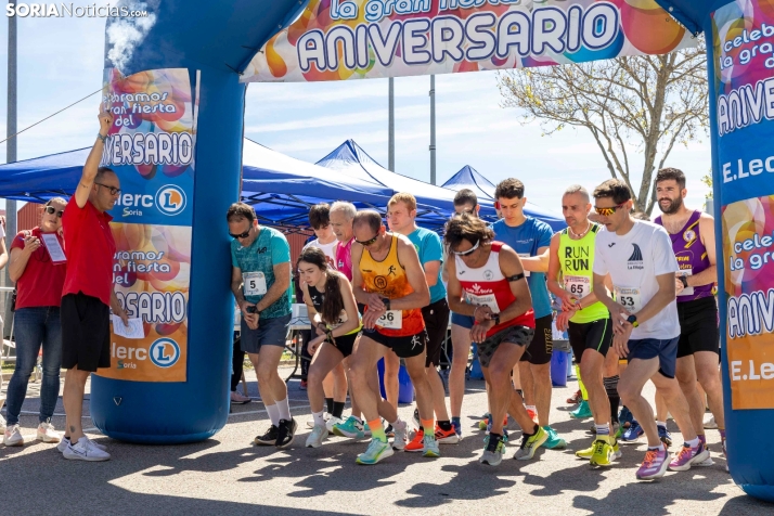 Carrera E.Leclerc./ Viksar Fotografía